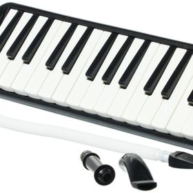 Midex ML-32BK 32 Tuşlu Siyah Melodika Seti