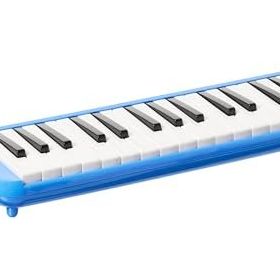 Midex ML-32BL 32 Tuşlu Mavi Renk Melodika Seti