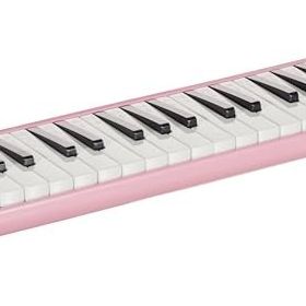 Midex ML-32PK 32 Tuşlu Pembe Melodika Seti
