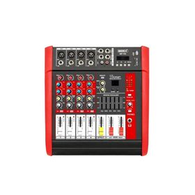Midex MP-700 Amfi 2x350W 4 Kanal Dsp Efekt EQ Usb Power Mikser