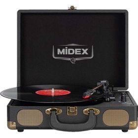Midex MTX-101BK Siyah Pikap