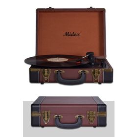Midex MTX-101BN Kahverengi Pikap