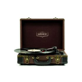 Midex MTX-101BN Kahverengi Pikap