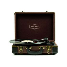 Midex MTX-101BN Kahverengi Pikap