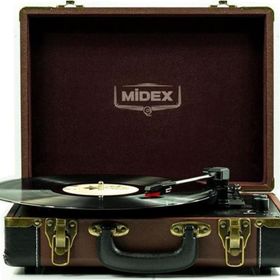 Midex MTX-101BN Kahverengi Pikap