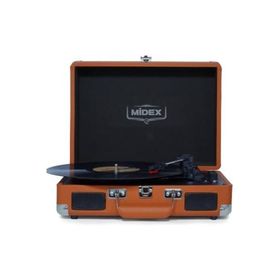 Midex MTX-101OR Turuncu Pikap