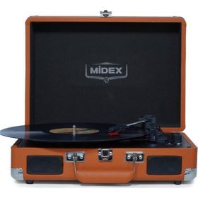 Midex MTX-101OR Turuncu Pikap