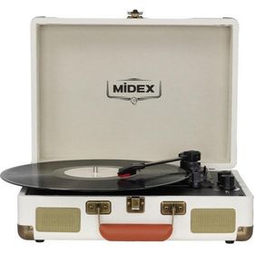 Midex MTX-101WH Beyaz Pikap
