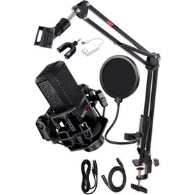 Midex Mx-2020 Stf Stüdyo Kondenser Mikrofon Stand Filtre