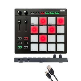 Midex Pad Controller-16 Stüdyo Midi Pad Controller