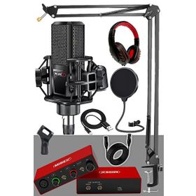 Midex Performans Paket-2 Stüdyo Ekipmanları Kayıt Seti