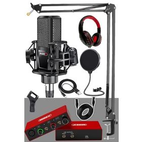 Midex Performans Paket-2 Stüdyo Ekipmanları Kayıt Seti