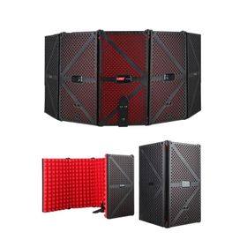 Midex PF-44 Red Mikrofon Ses Yalıtım İzolasyon Paneli