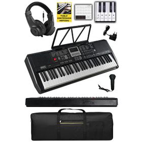 Midex PS-1800BK-H 61 Tuşlu Kaliteli Dijital Ekranlı Org