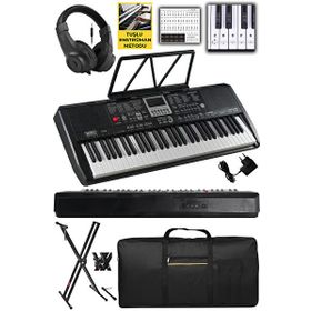 Midex PS-1800BK-Set 61 Tuşlu Kaliteli Dijital Ekranlı Org