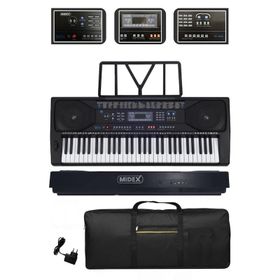 Midex Ps-3500 Tuş Hassasiyetli 61 Tuşlu Org