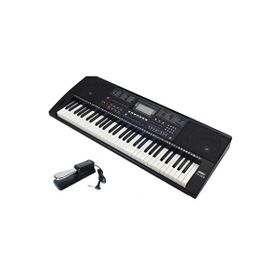 Midex PS-4500KS Tuş Hassasiyetli 61 Tuşlu Org Lcd Ekran Usb Mp3 Stand Kulaklık Çanta Notalık Metod