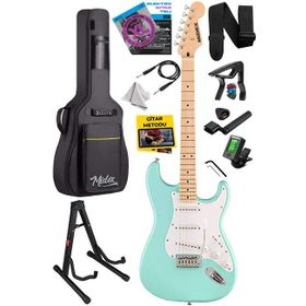 Midex RPH-30GR ST Maple Klavye Strat Kasa SSS Elektro Gitar Seti