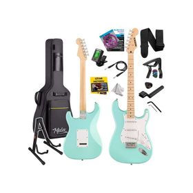 Midex RPH-30GR ST Maple Klavye Strat Kasa SSS Elektro Gitar Seti