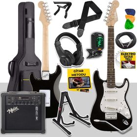 Midex RPH30WB-AMP Elektro Gitar Seti