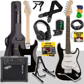 Midex RPH30WB-AMP Elektro Gitar Seti