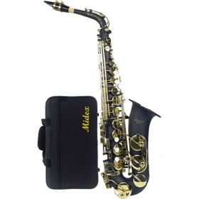 Midex SF-701 Profesyonel Alto Saksafon