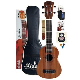 Midex SP-21M Maun Soprano Ukulele