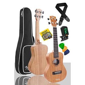 Midex SP-21MC Set Maun Soprano Ukulele