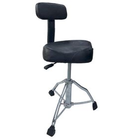 Midex TB-297 Sırt Dayamalı Üst Segment Pro Bateri Davul Taburesi