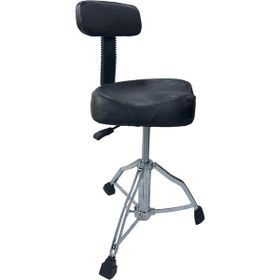 Midex TB-297 Sırt Dayamalı Üst Segment Pro Bateri Davul Taburesi