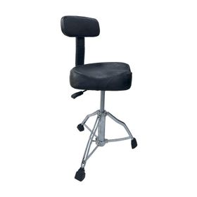 Midex TB-297 Sırt Dayamalı Üst Segment Pro Bateri Davul Taburesi