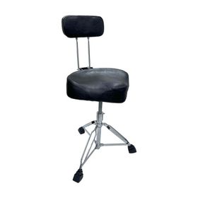 Midex TB-307 Sırt Dayamalı Üst Segment Pro Bateri Davul Taburesi