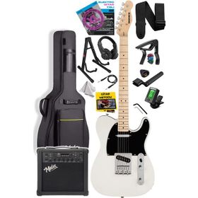 Midex TLX-50CR-25AMP Tele Kasa Maple Klavye 2 Single-Coil 25W Amfili Elektro Gitar