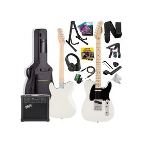 Midex TLX-50CR-25AMP Tele Kasa Maple Klavye 2 Single-Coil 25W Amfili Elektro Gitar