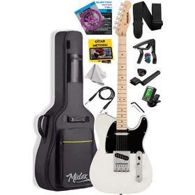 Midex TLX-50CR Tele Kasa Maple Klavye 2 Single-Coil Manyetik Elektro Gitar