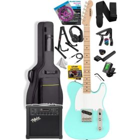 Midex TLX-50GR-25AMP Tele Kasa Maple Klavye 2 Single-Coil 25W Amfili Elektro Gitar