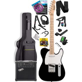 Midex TLX-50WB-25AMP Tele Kasa Maple Klavye 2 Single-Coil 25W Amfili Elektro Gitar