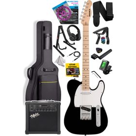 Midex TLX-50WB-25AMP Tele Kasa Maple Klavye 2 Single-Coil 25W Amfili Elektro Gitar