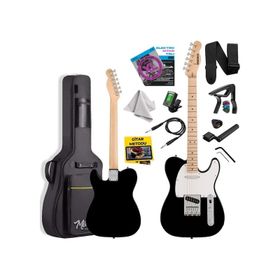 Midex TLX-50WB Tele Kasa Maple Klavye 2 Single-Coil Manyetik Elektro Gitar
