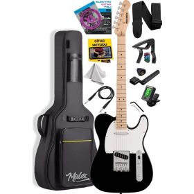 Midex TLX-50WB Tele Kasa Maple Klavye 2 Single-Coil Manyetik Elektro Gitar