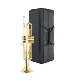 Midex Tp-5000 Si Bemol Profesyonel Bb Trompet