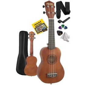 Midex UKX-901M Brown Soprano Ukulele