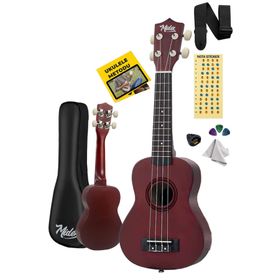 Midex UKX-901M Brown Soprano Ukulele