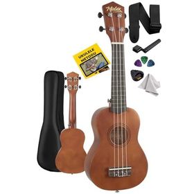 Midex UKX-901M Brown Soprano Ukulele