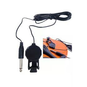Midex VM-101 Kablolu Mandallı Keman Mikrofonu