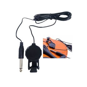 Midex VM-101 Kablolu Mandallı Keman Mikrofonu
