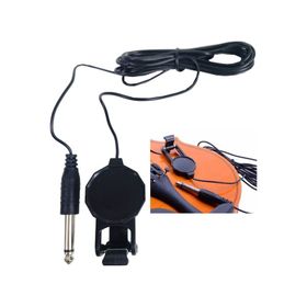 Midex VM-101 Kablolu Mandallı Keman Mikrofonu