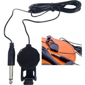 Midex VM-101 Kablolu Mandallı Keman Mikrofonu