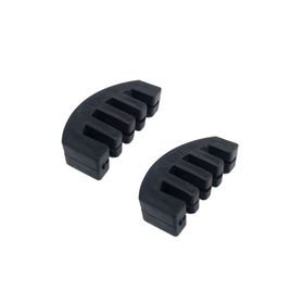 Midex VS-100X 2'li Set Plastik Kaliteli Keman Susturucusu