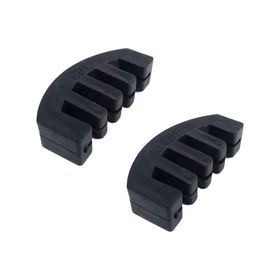 Midex VS-100X 2'li Set Plastik Kaliteli Keman Susturucusu